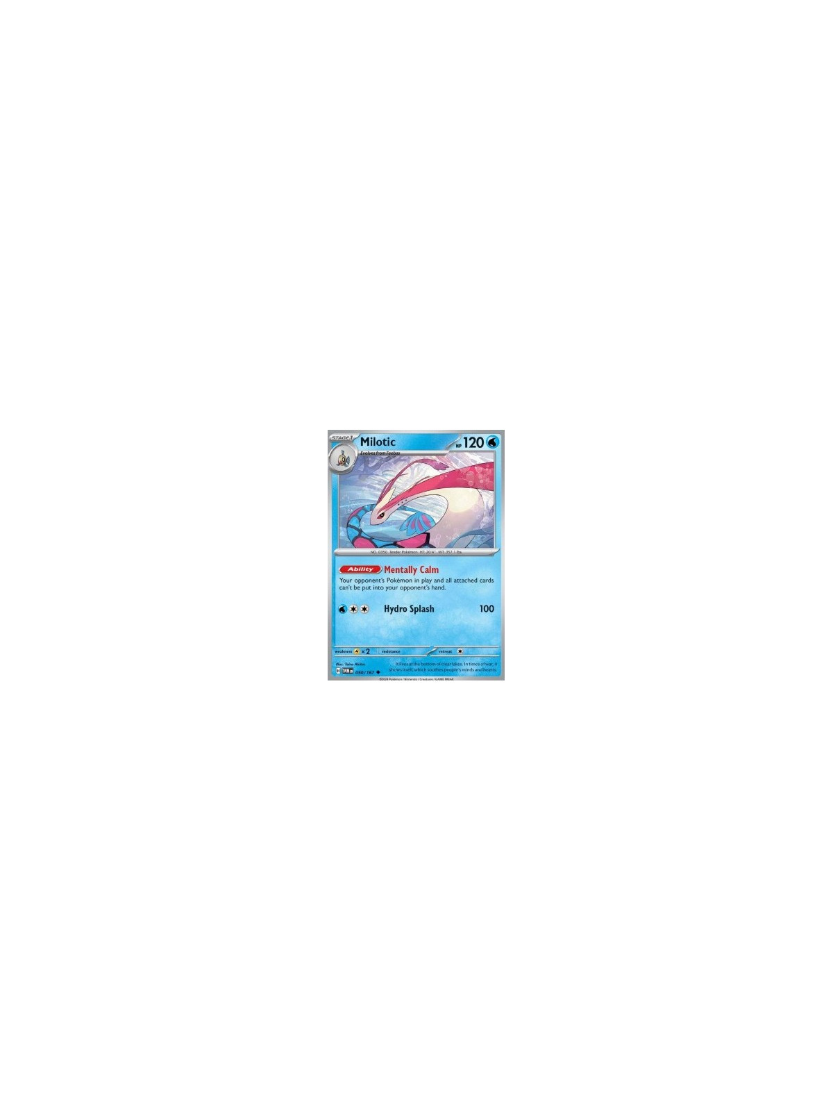 TWM 050 - Milotic