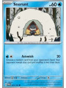 TWM 051 - Snorunt - Reverse Holo