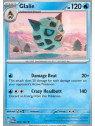 TWM 052 - Glalie - Reverse Holo