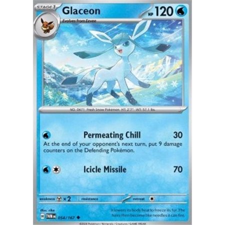 TWM 054 - Glaceon