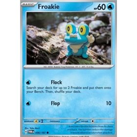TWM 056 - Froakie - Reverse Holo TWM 056 - Froakie - Reverse Holo