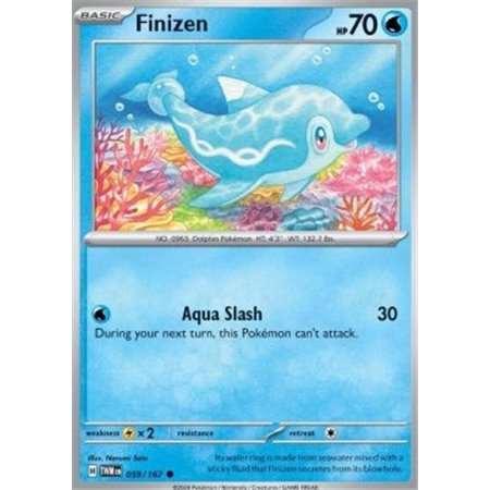 TWM 059 - Finizen - Reverse Holo