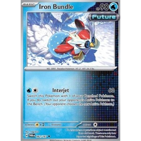 TWM 062 - Iron Bundle