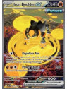 TEF 207 - Iron Boulder EX