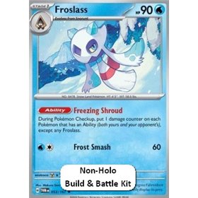 TWM 053 - Froslass TWM 053 - Froslass