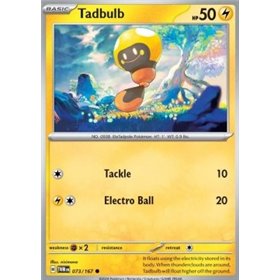 TWM 073 - Tadbulb - Reverse Holo TWM 073 - Tadbulb - Reverse Holo