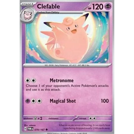 TWM 079 - Clefable