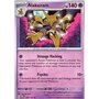 TWM 082 - Alakazam - Reverse Holo