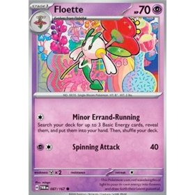 TWM 087 - Floette TWM 087 - Floette