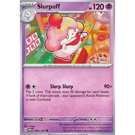 TWM 090 - Slurpuff