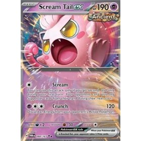TWM 094 - Scream Tail EX TWM 094 - Scream Tail EX