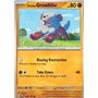 TWM 099 - Hisuian Growlithe - Reverse Holo