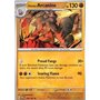 TWM 100 - Hisuian Arcanine - Reverse Holo