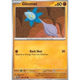 TWM 108 - Glimmet - Reverse Holo TWM 108 - Glimmet - Reverse Holo