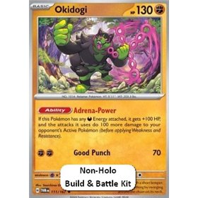 TWM 111 - Okidogi TWM 111 - Okidogi