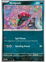 TWM 115 - Venipede - Reverse Holo