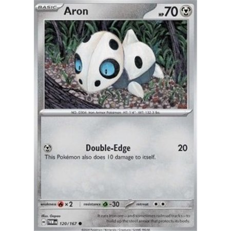 TWM 120 - Aron - Reverse Holo