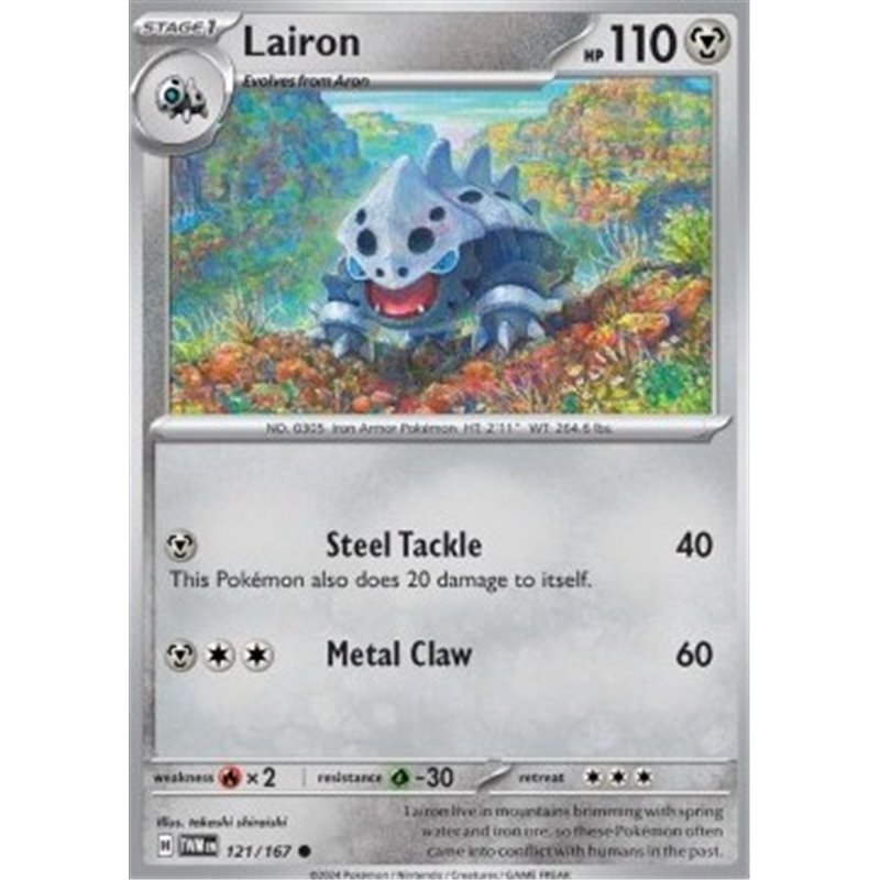 TWM 121 - Lairon