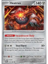 TWM 123 - Heatran - Reverse Holo