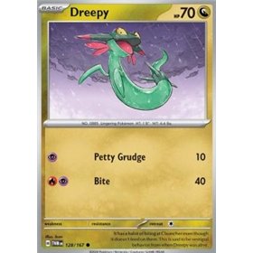 TWM 128 - Dreepy TWM 128 - Dreepy
