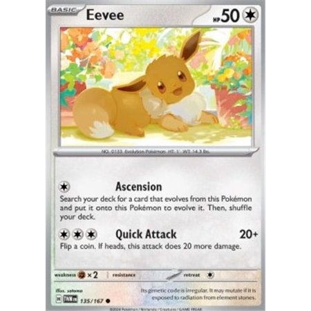 TWM 135 - Eevee