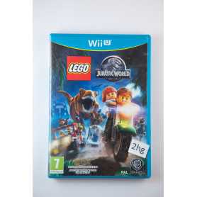 Lego Jurassic World - WiiU Lego Jurassic World