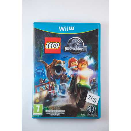 Lego Jurassic World - WiiUWiiU Spellen WiiU Game€ 14,99 WiiU Spellen
