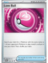 TWM 156 - Love Ball - Reverse Holo