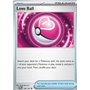 TWM 156 - Love Ball - Reverse Holo