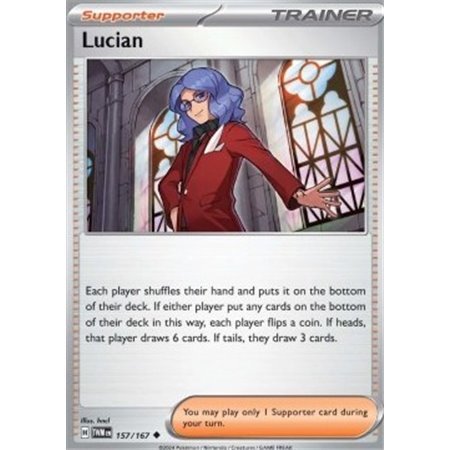 TWM 157 - Lucian