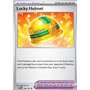 TWM 158 - Lucky Helmet - Reverse Holo