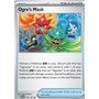 TWM 159 - Ogre's Mask - Reverse Holo