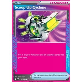 TWM 162 - Scoop Up Cyclone TWM 162 - Scoop Up Cyclone