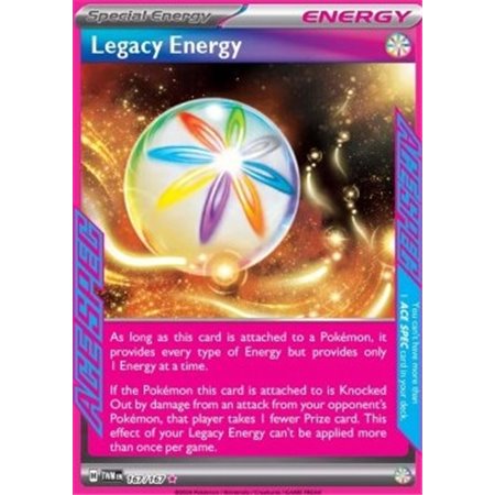 TWM 167 - Legacy Energy