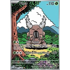 TWM 168 - Pinsir TWM 168 - Pinsir