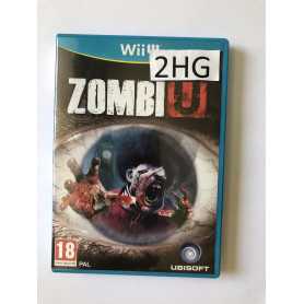 ZombiU - WiiU Zombi U