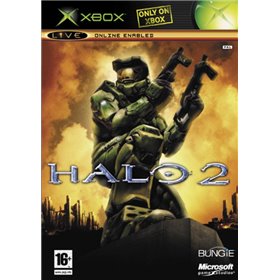Halo 2 - Xbox Halo 2
