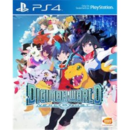 Digimon World Next Order - PS4