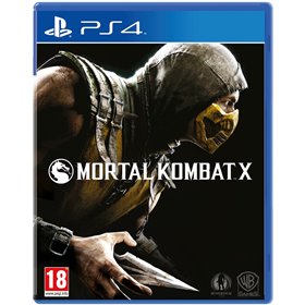 Mortal Kombat X - PS4 Mortal Kombat X