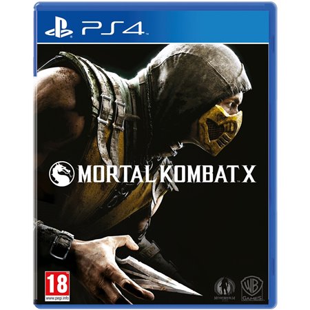 Mortal Kombat X