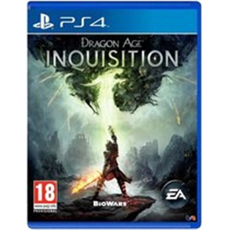 Dragon Age Inquisition - PS4