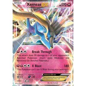 XYPR 149 - Xerneas EX XYPR 149 - Xerneas EX