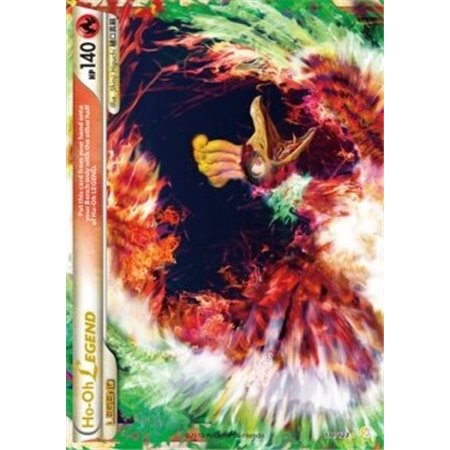 HS 111 - Ho-Oh LEGEND