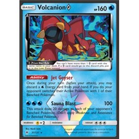 FLI 031 - Volcanion FLI 031 - Volcanion