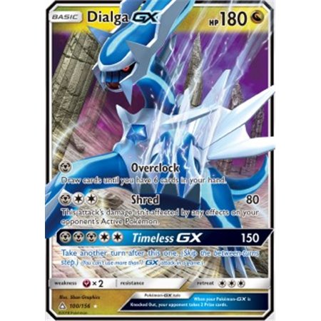 UPR 100 - Dialga GX