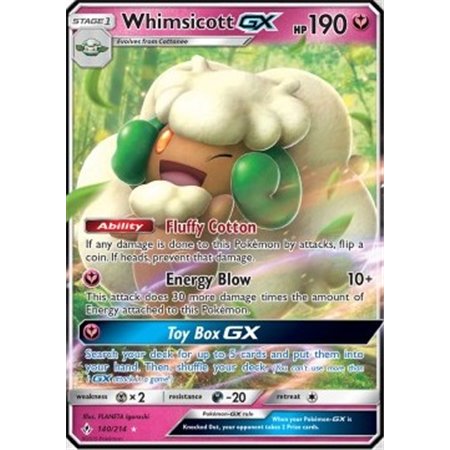 Whimsicott GX 