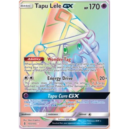 GRI 155/145 - Tapu Lele GX 