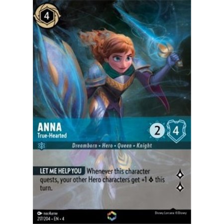 4URS 217 - Anna - True Hearted (V.2)