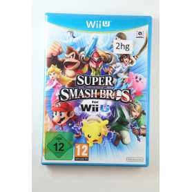 Super Smash Bros - WiiU Super Smash Bros