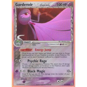 DS 006 - Gardevoir Delta Species DS 006 - Gardevoir Delta Species